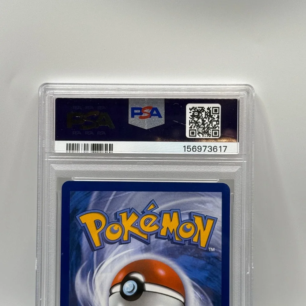 Pokemon Mega Charizard X ex 023 Ultra-Premium Collection PSA 9 Mint 2025 Graded